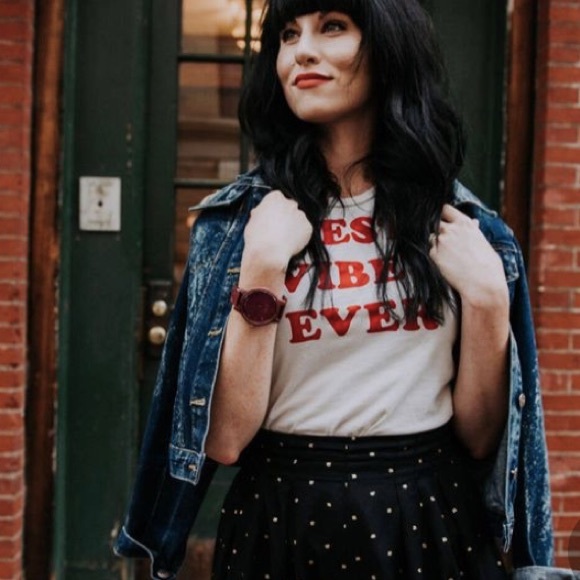 Savage seeds best vibes ever tee - Picture 3 of 5